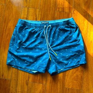 Bonobos Swimsuit XL 5” inseam